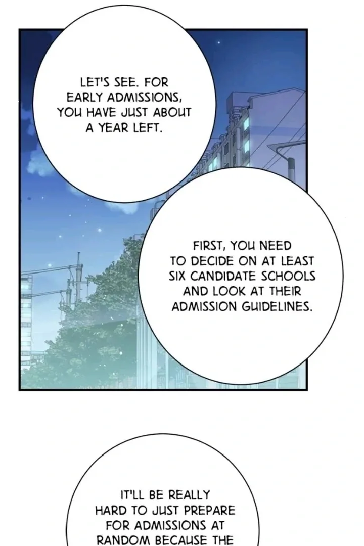 Girl with a Knife Chapter 106 page 37