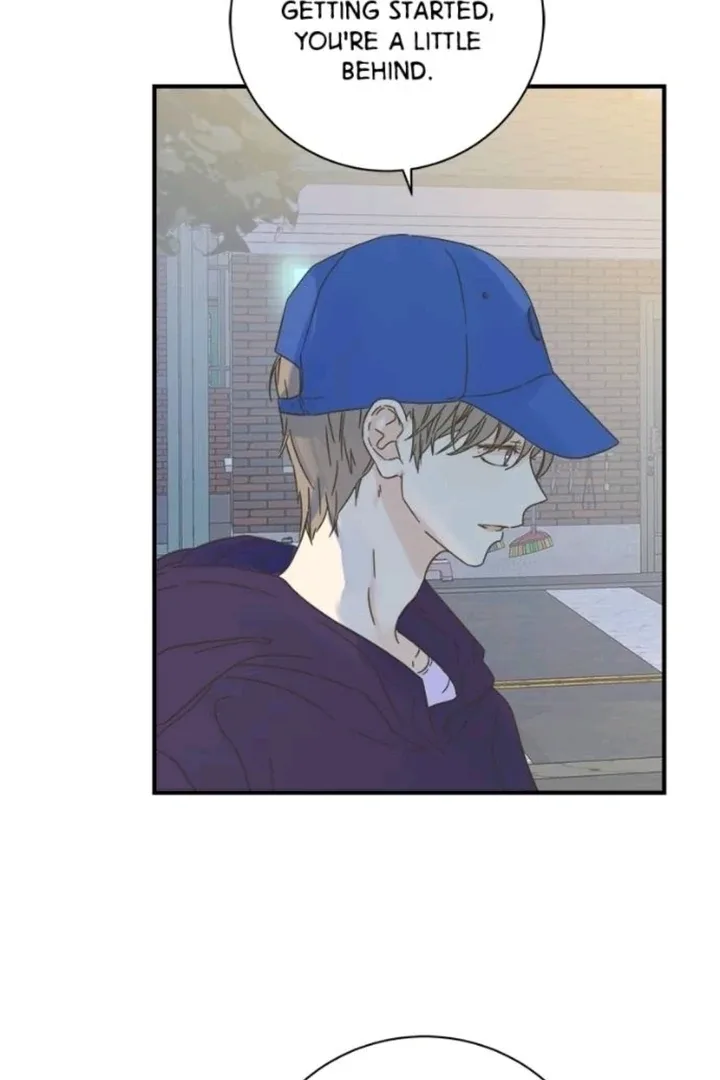 Girl with a Knife Chapter 106 page 33