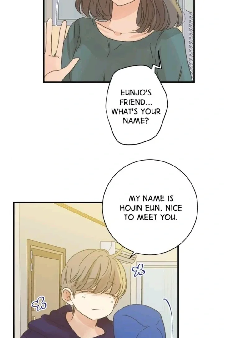 Girl with a Knife Chapter 106 page 57