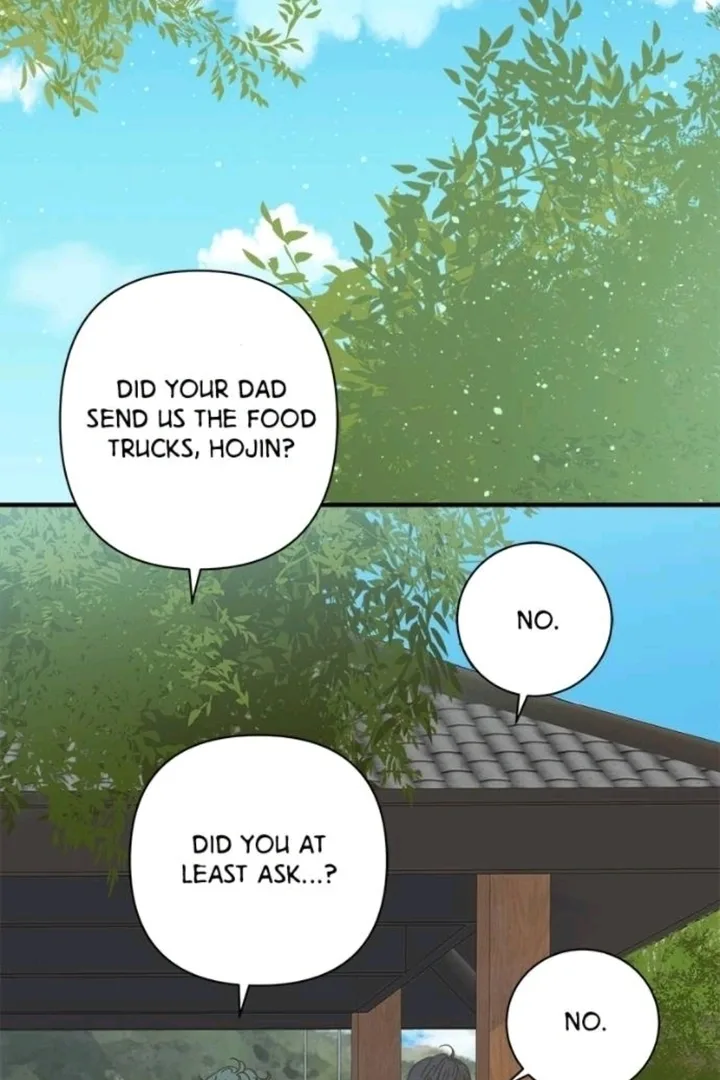 Girl with a Knife Chapter 104 page 22