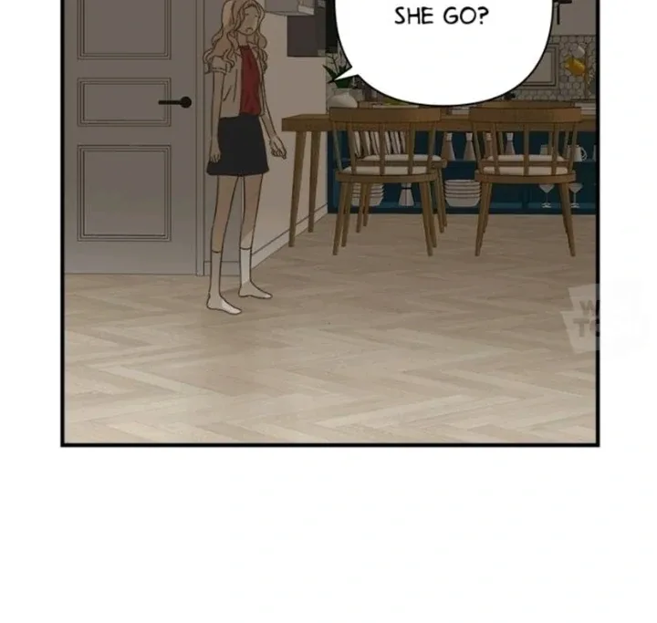 Girl with a Knife Chapter 106 page 20