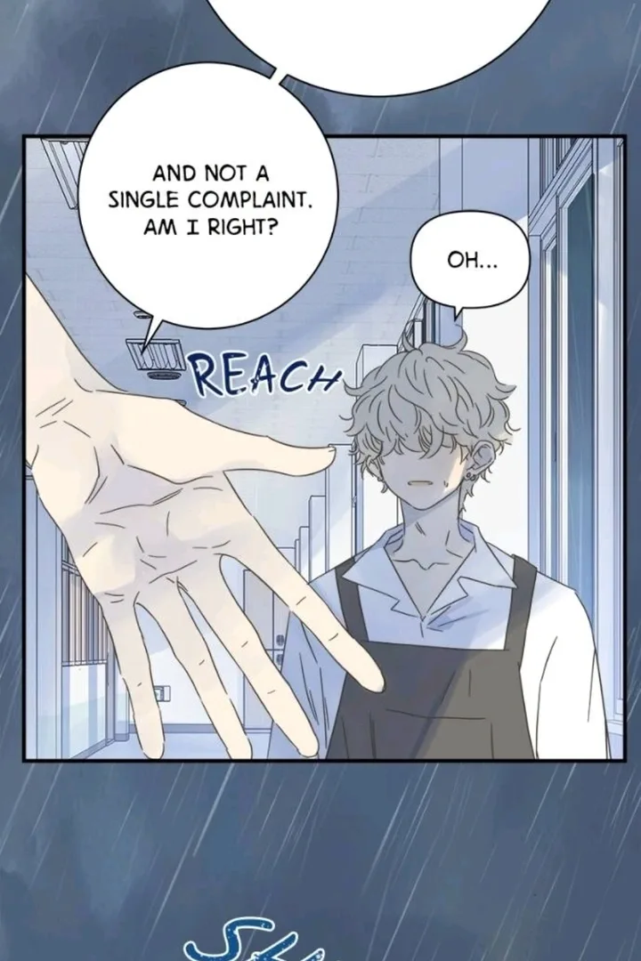 Girl with a Knife Chapter 102 page 41