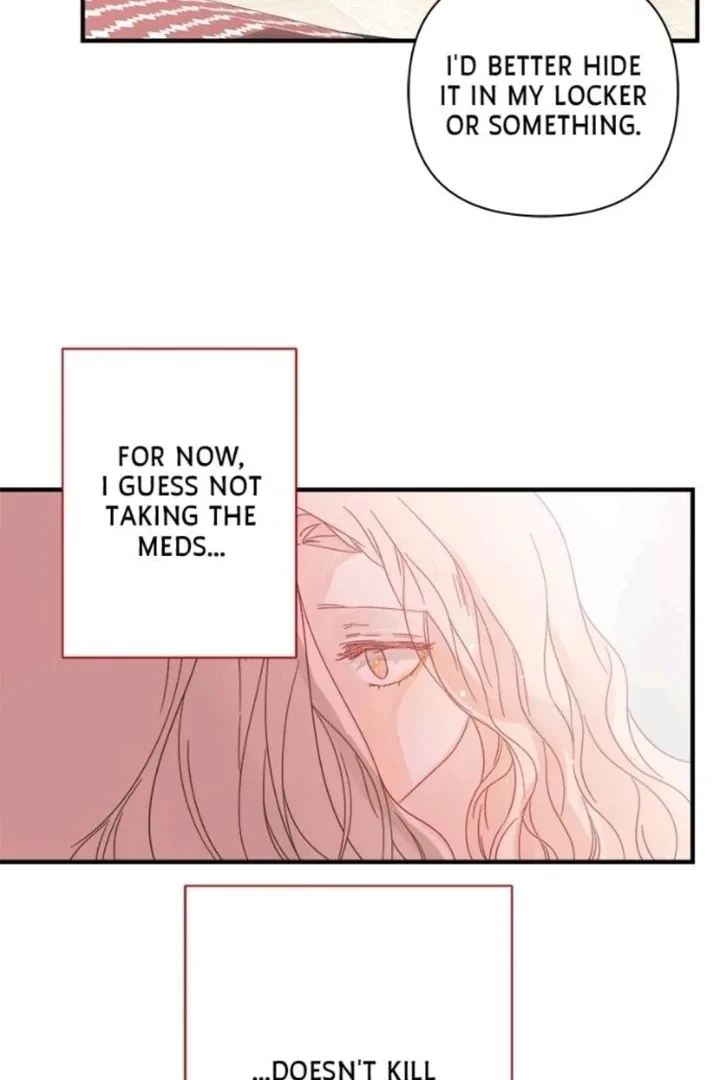 Girl with a Knife Chapter 106 page 23