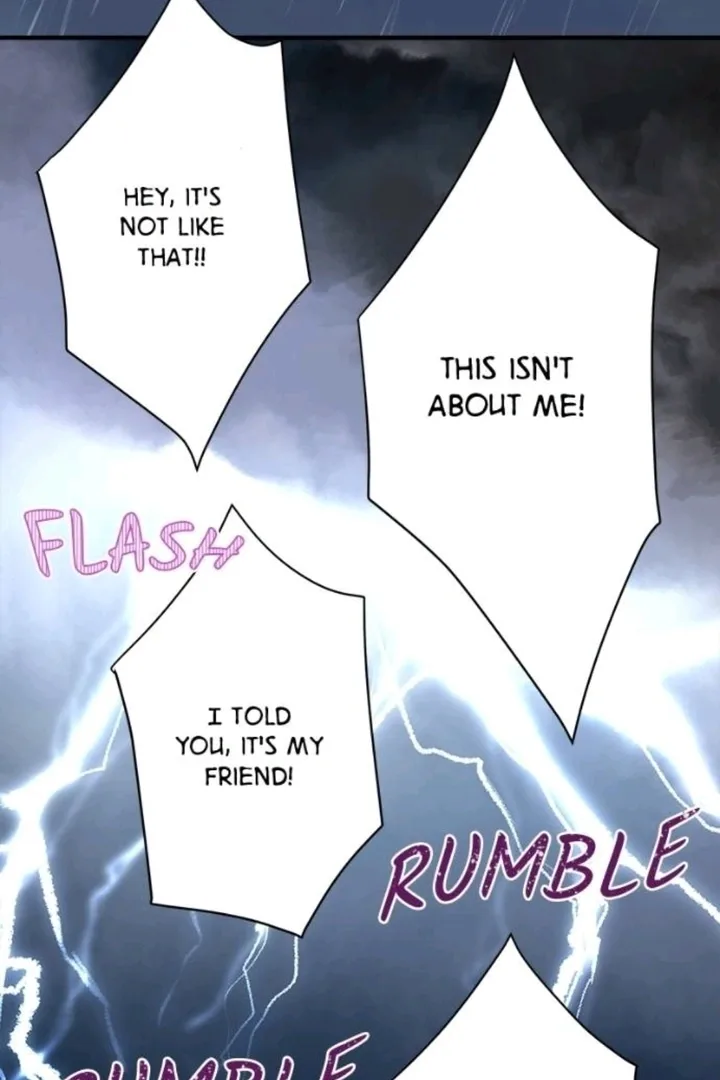 Girl with a Knife Chapter 101 page 96