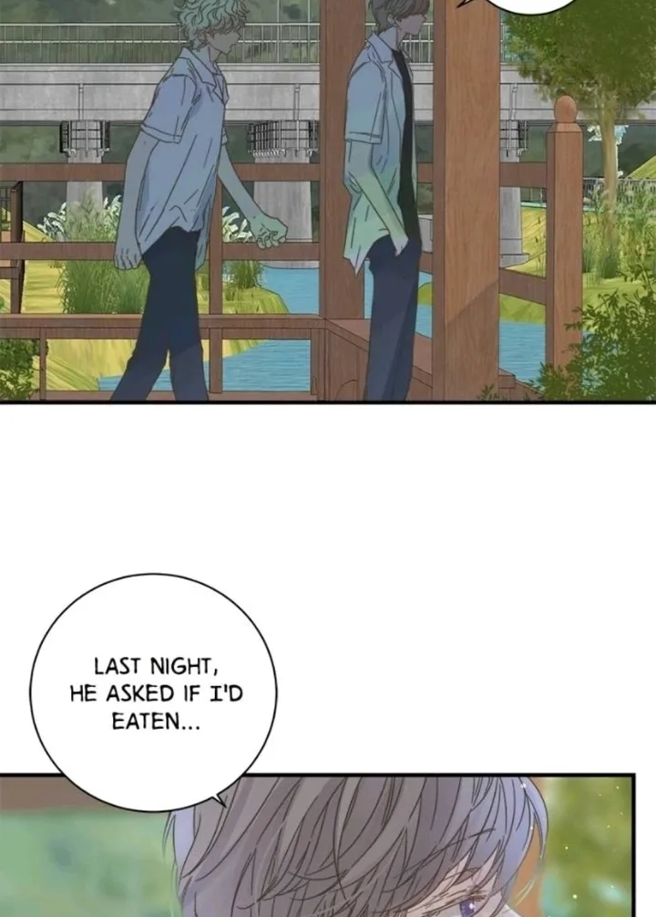 Girl with a Knife Chapter 104 page 23