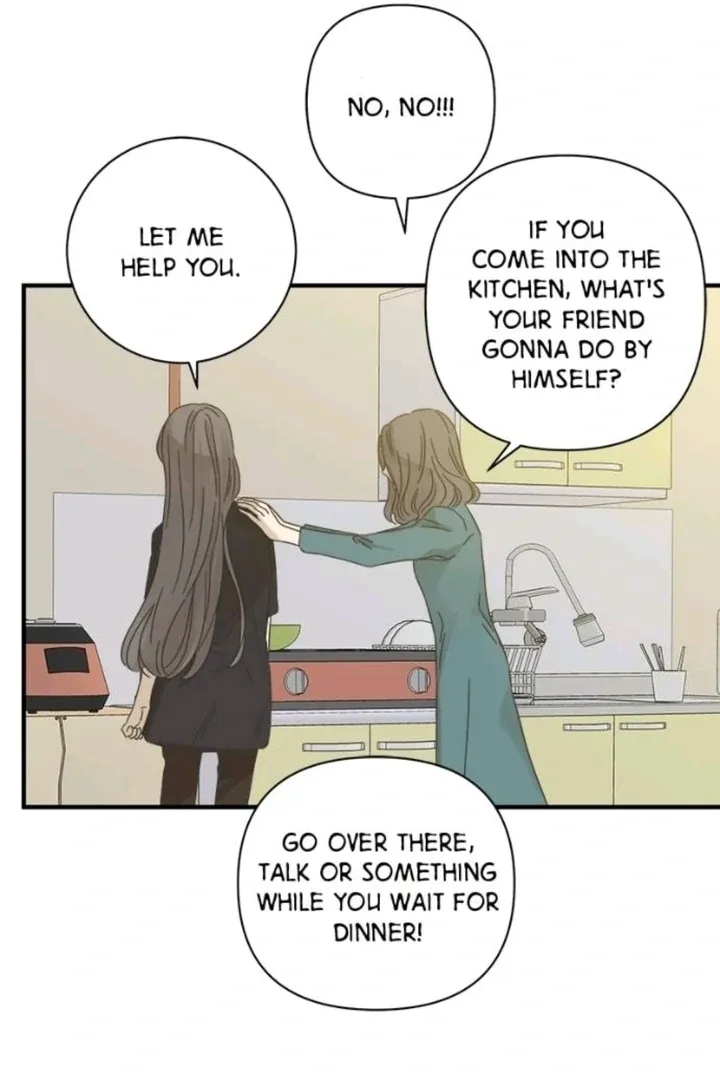 Girl with a Knife Chapter 106 page 60