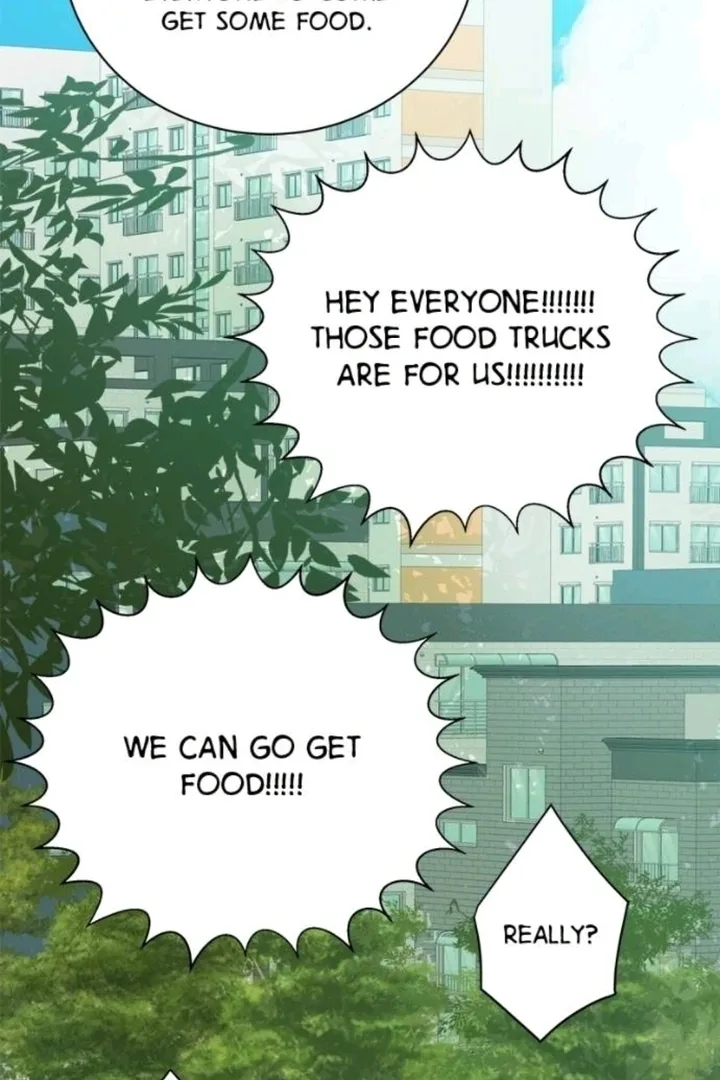 Girl with a Knife Chapter 104 page 14