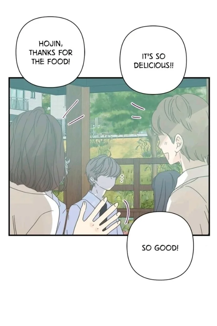 Girl with a Knife Chapter 104 page 37
