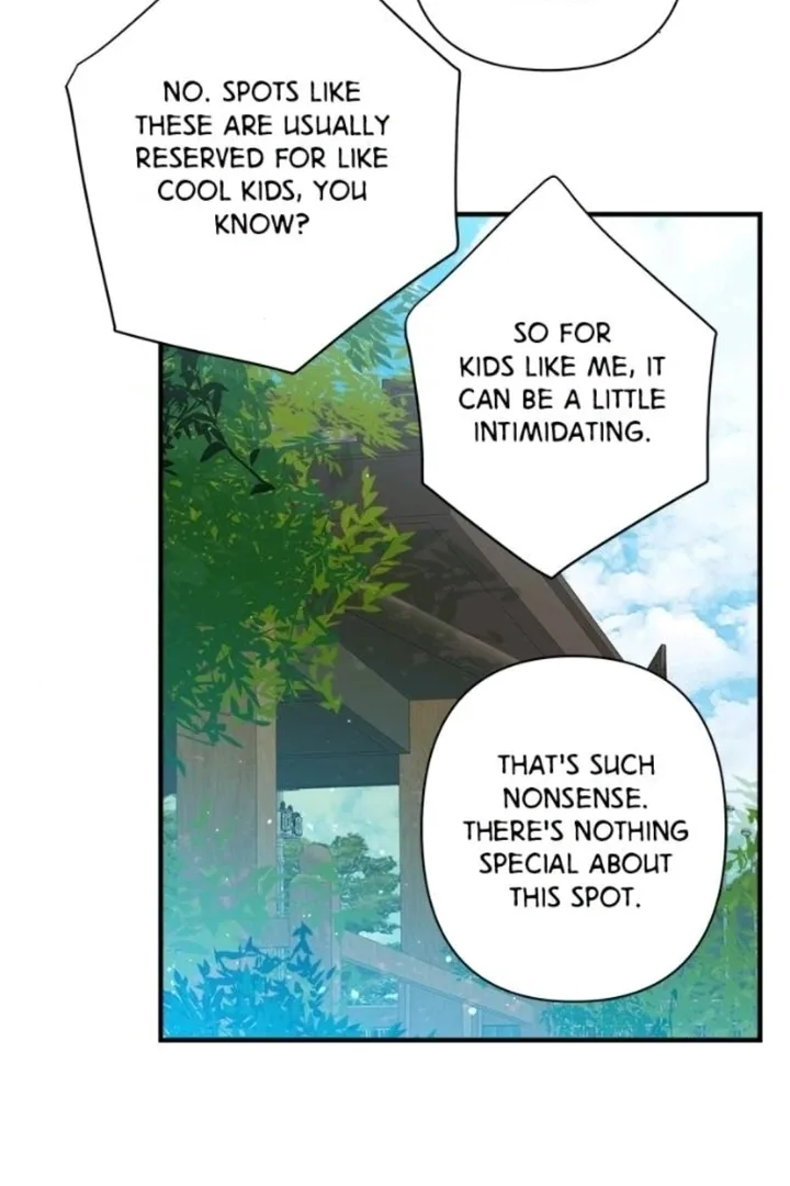 Girl with a Knife Chapter 104 page 28