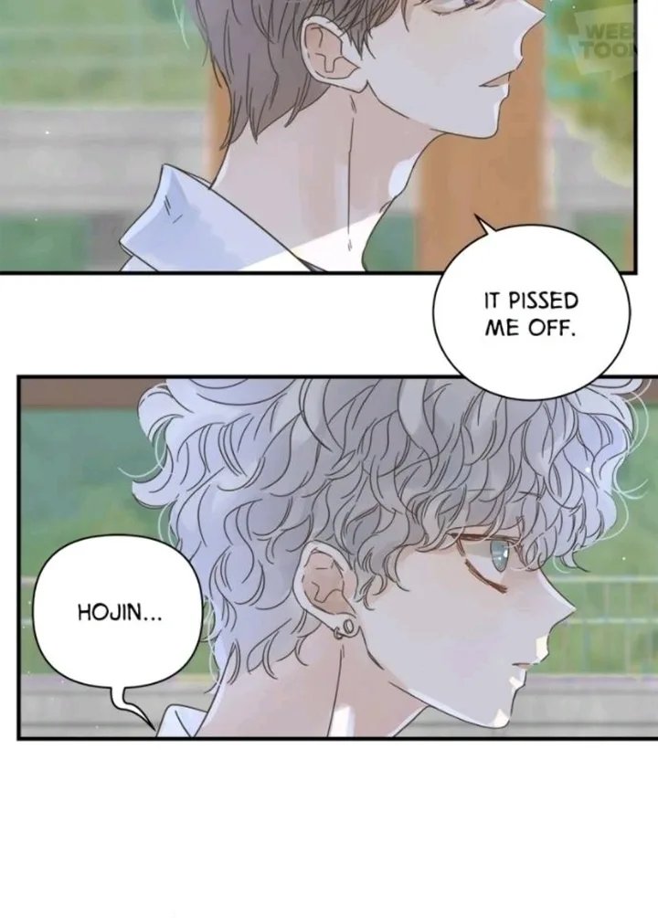 Girl with a Knife Chapter 104 page 24