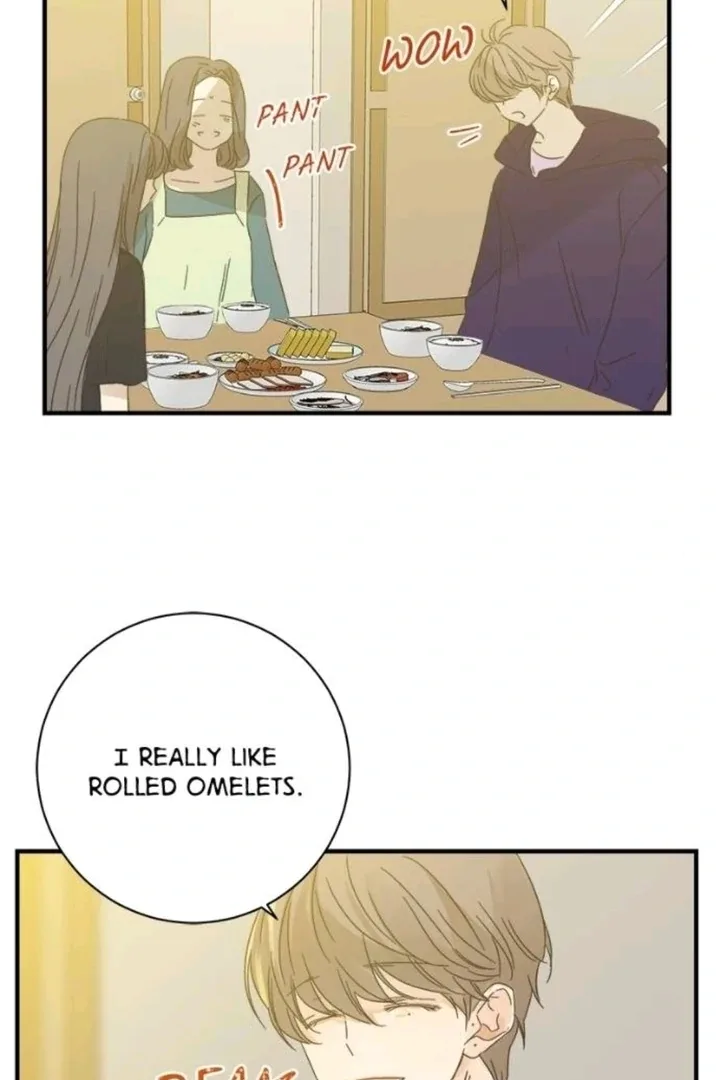 Girl with a Knife Chapter 106 page 76