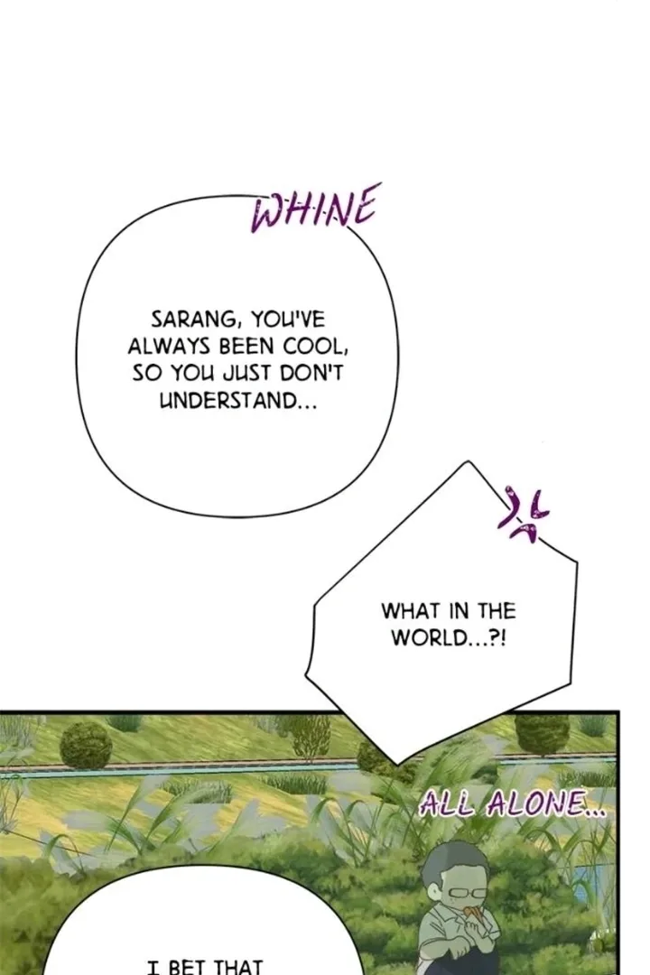 Girl with a Knife Chapter 104 page 29