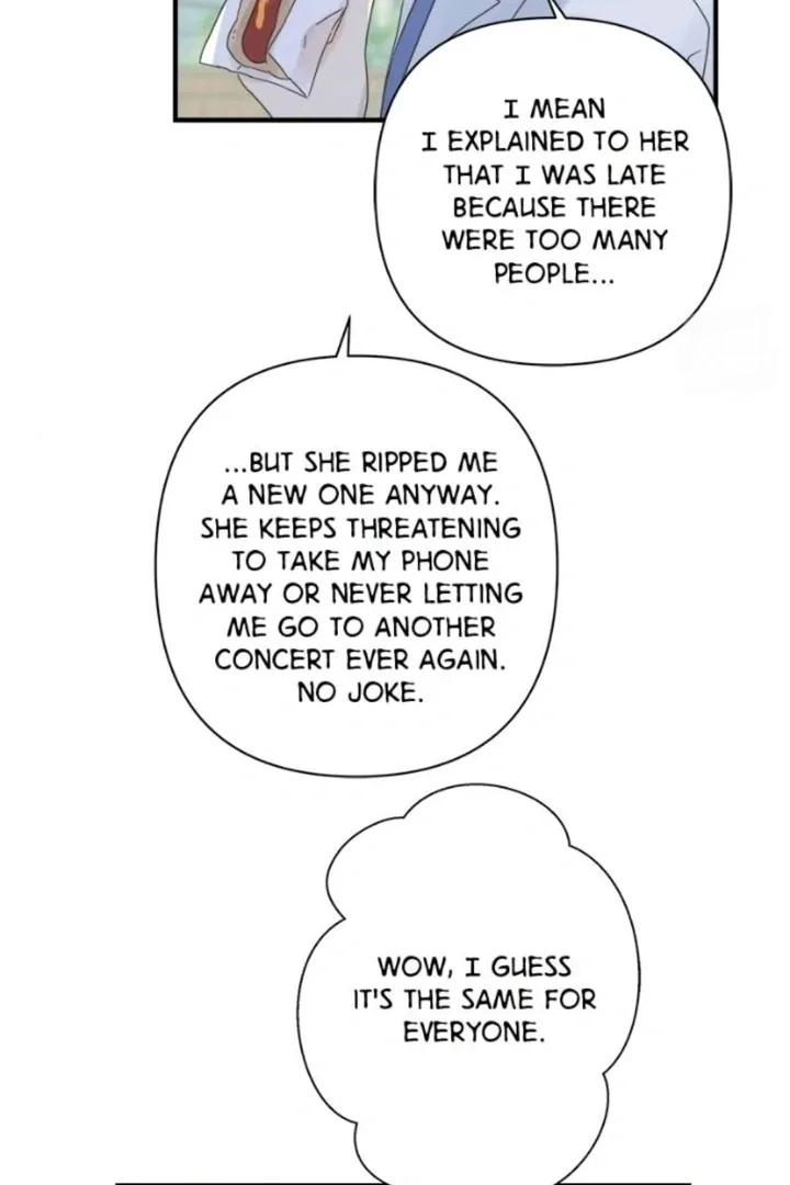 Girl with a Knife Chapter 104 page 47