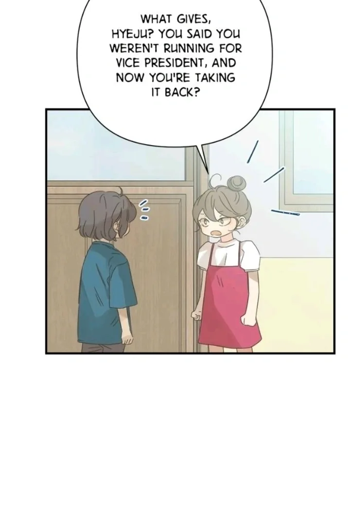 Girl with a Knife Chapter 102 page 68