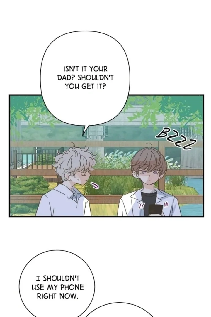 Girl with a Knife Chapter 104 page 42