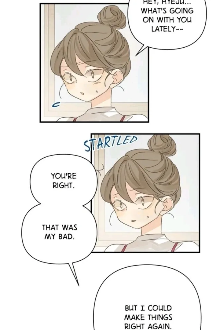 Girl with a Knife Chapter 102 page 70