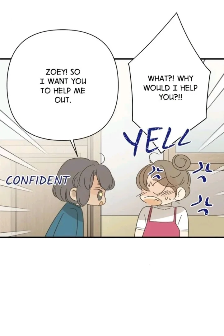 Girl with a Knife Chapter 102 page 74
