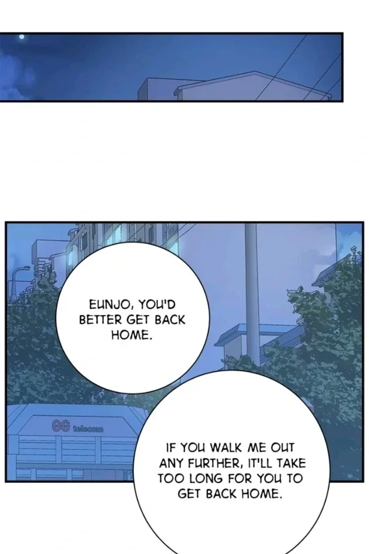 Girl with a Knife Chapter 107 page 34