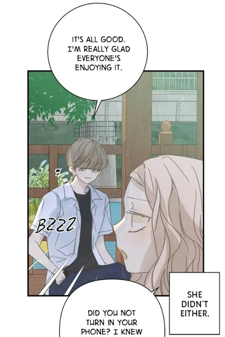 Girl with a Knife Chapter 104 page 40