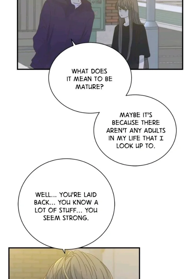 Girl with a Knife Chapter 107 page 29