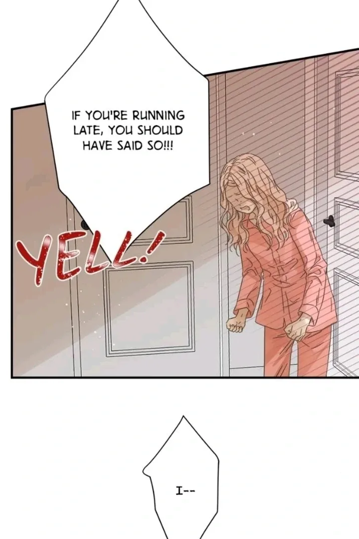 Girl with a Knife Chapter 108 page 14