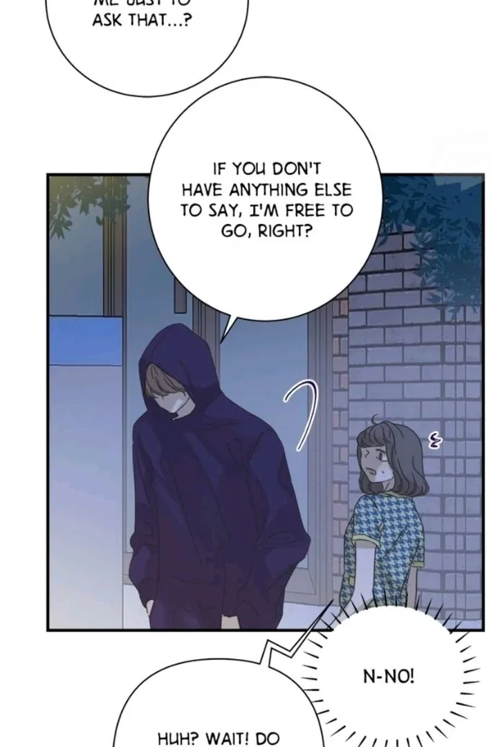 Girl with a Knife Chapter 107 page 50