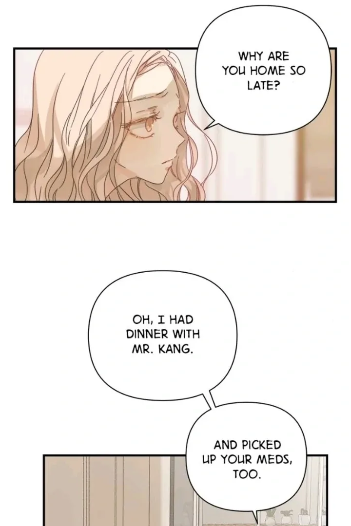 Girl with a Knife Chapter 108 page 10