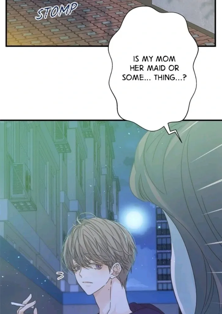 Girl with a Knife Chapter 107 page 39