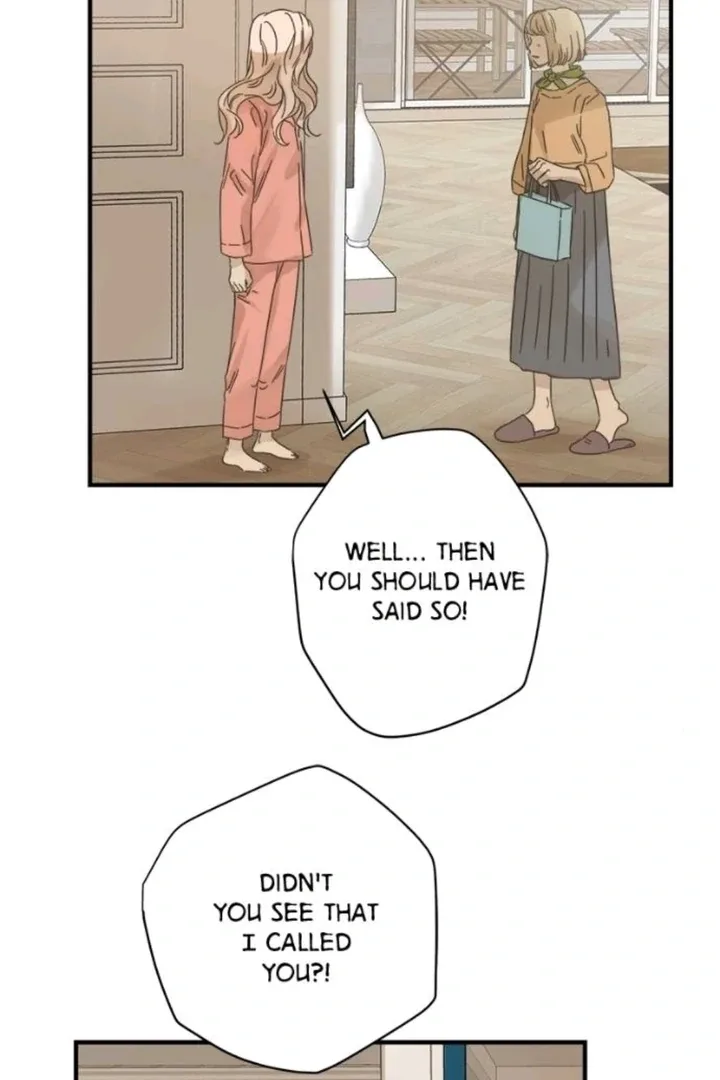 Girl with a Knife Chapter 108 page 11