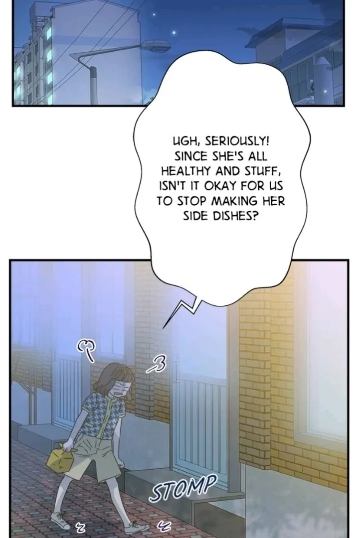 Girl with a Knife Chapter 107 page 38
