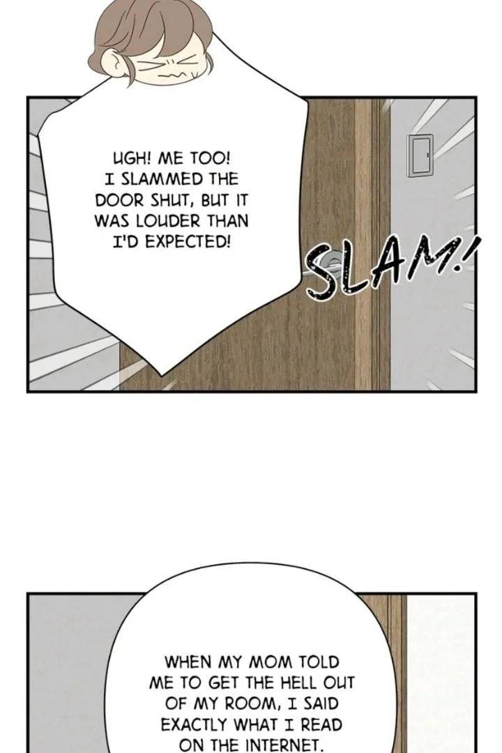 Girl with a Knife Chapter 104 page 49