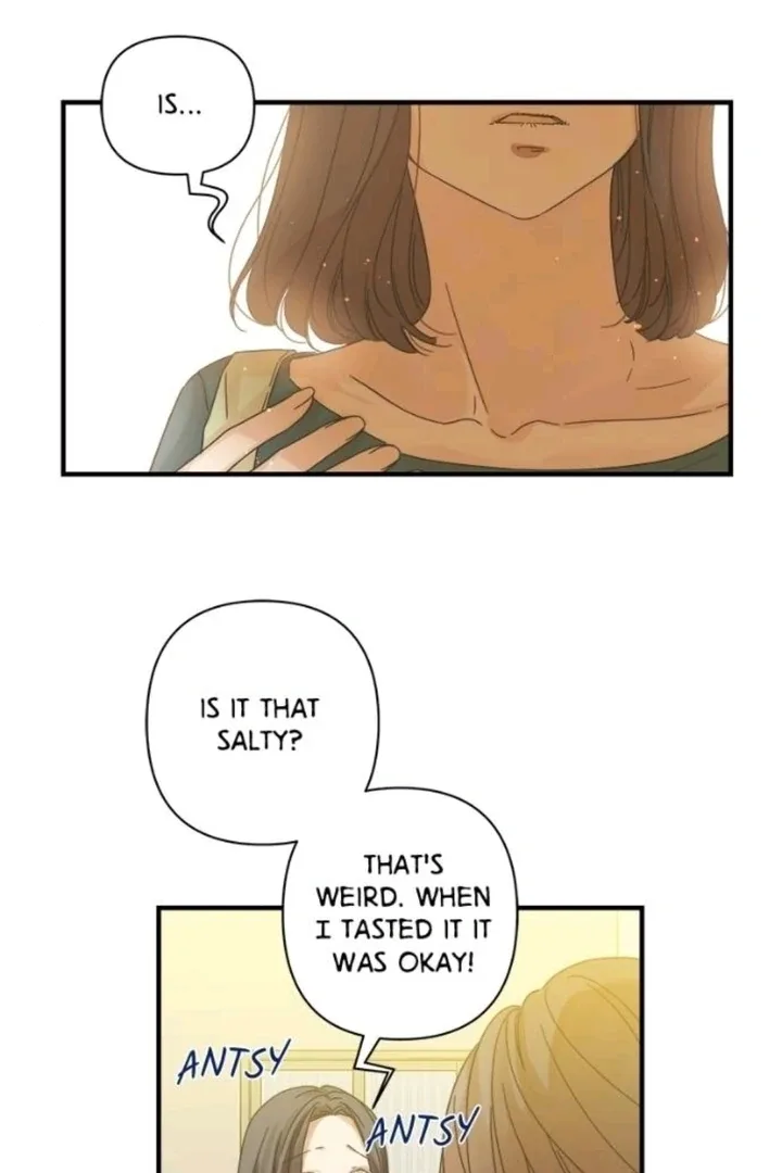 Girl with a Knife Chapter 107 page 3