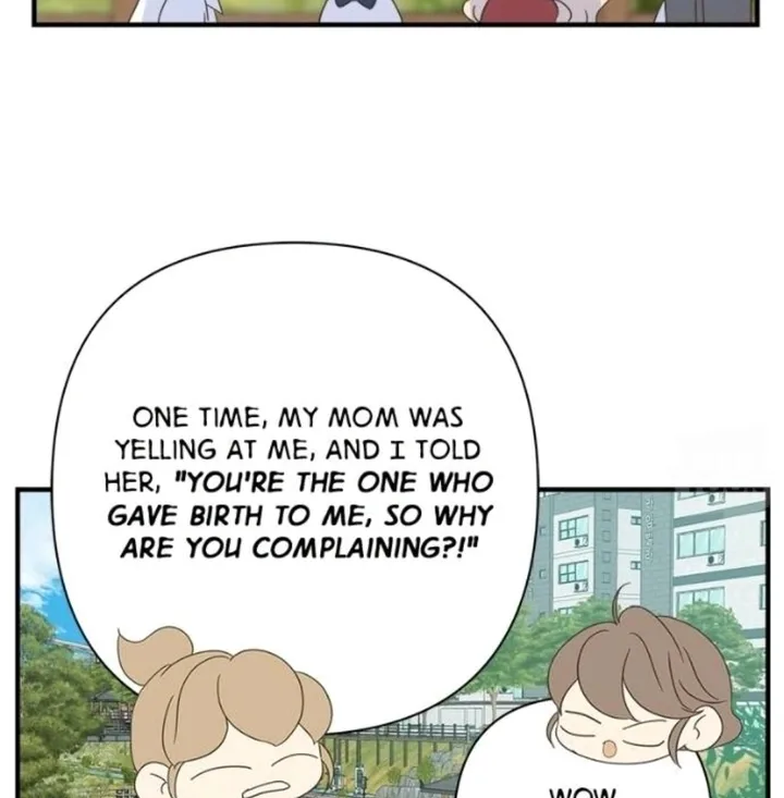 Girl with a Knife Chapter 104 page 51