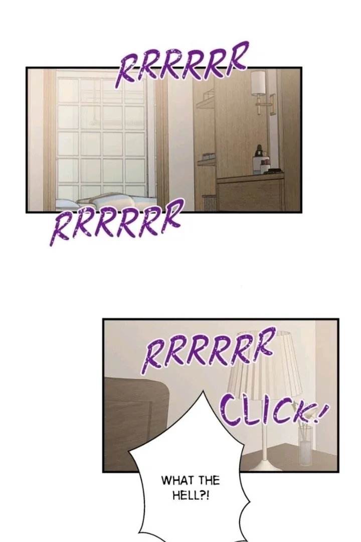 Girl with a Knife Chapter 107 page 66