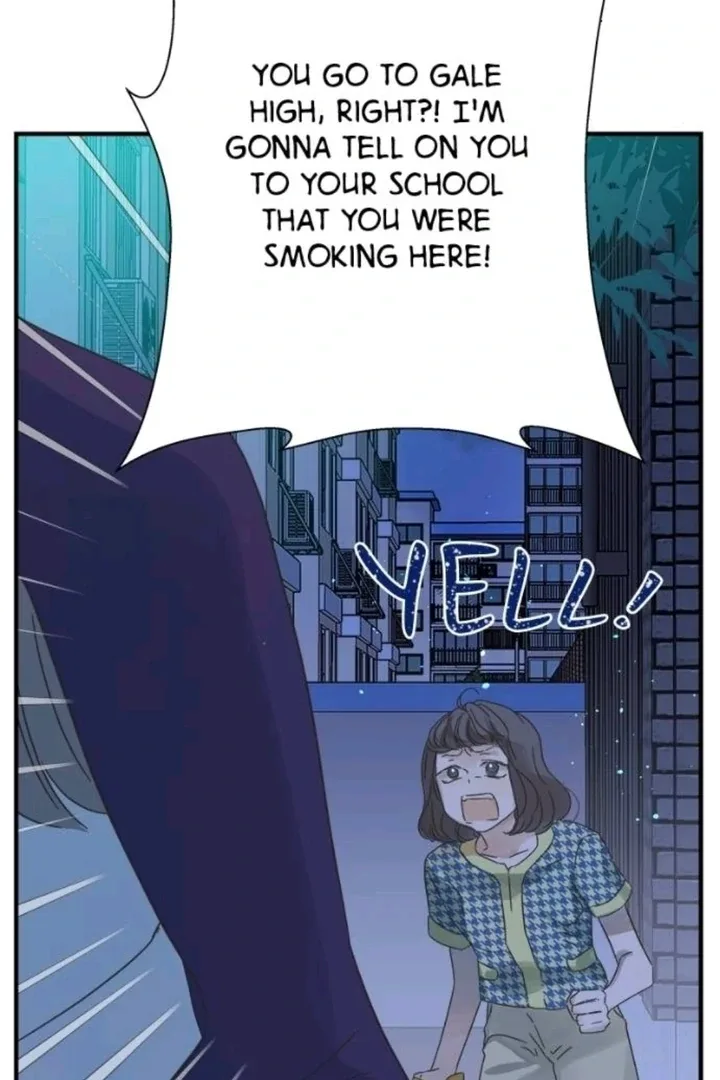 Girl with a Knife Chapter 107 page 43