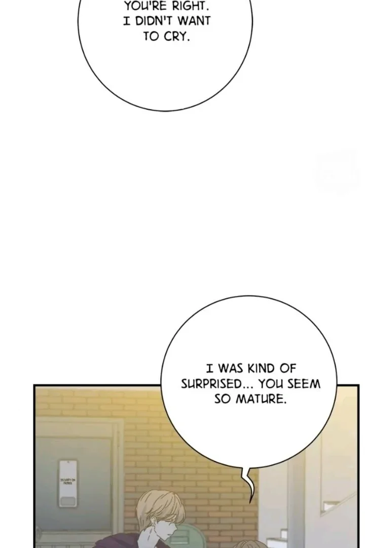 Girl with a Knife Chapter 107 page 28