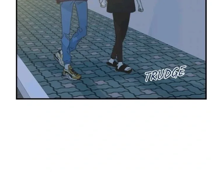 Girl with a Knife Chapter 107 page 18