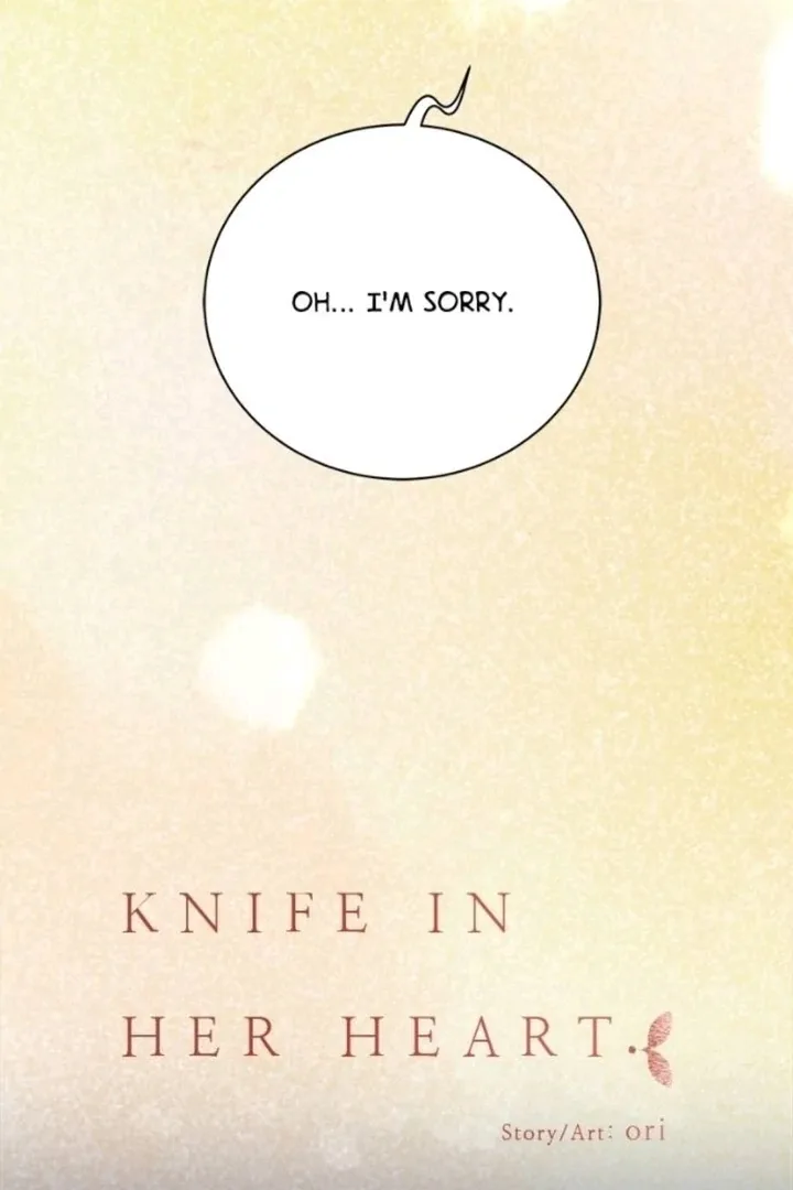Girl with a Knife Chapter 107 page 7