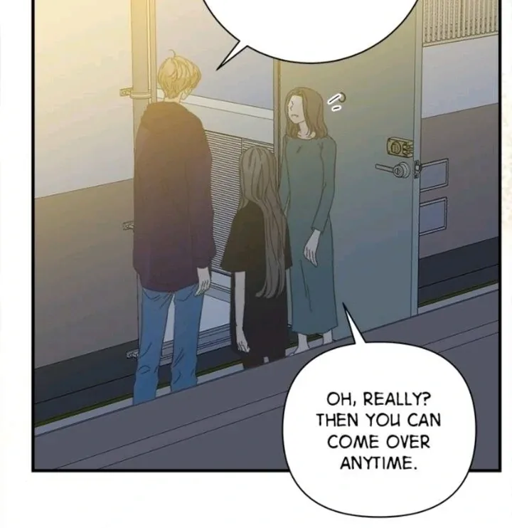 Girl with a Knife Chapter 107 page 10