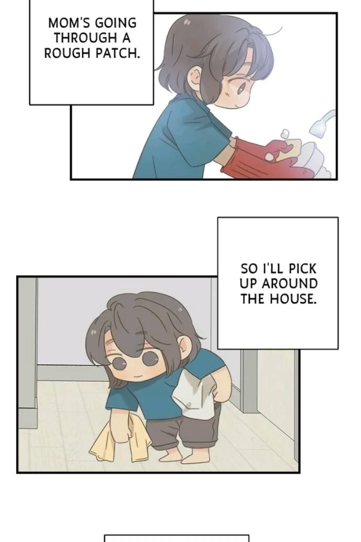 Girl with a Knife Chapter 102 page 84