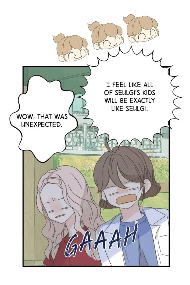 Girl with a Knife Chapter 104 page 77