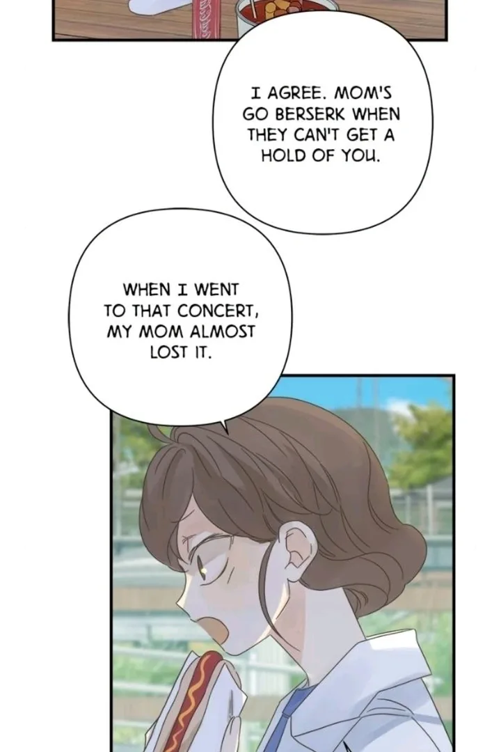 Girl with a Knife Chapter 104 page 46