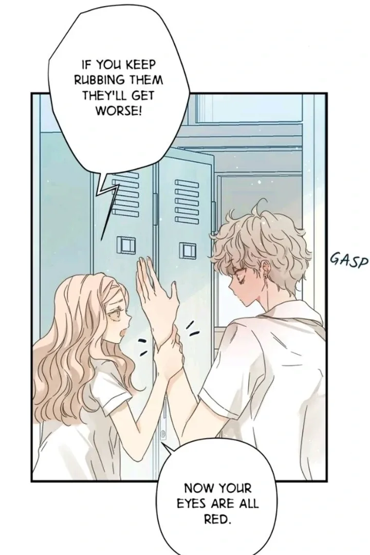 Girl with a Knife Chapter 108 page 76