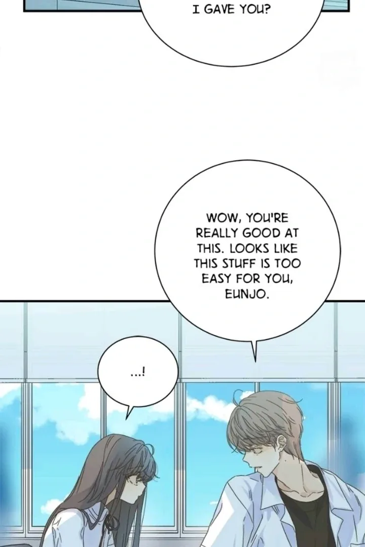 Girl with a Knife Chapter 108 page 64