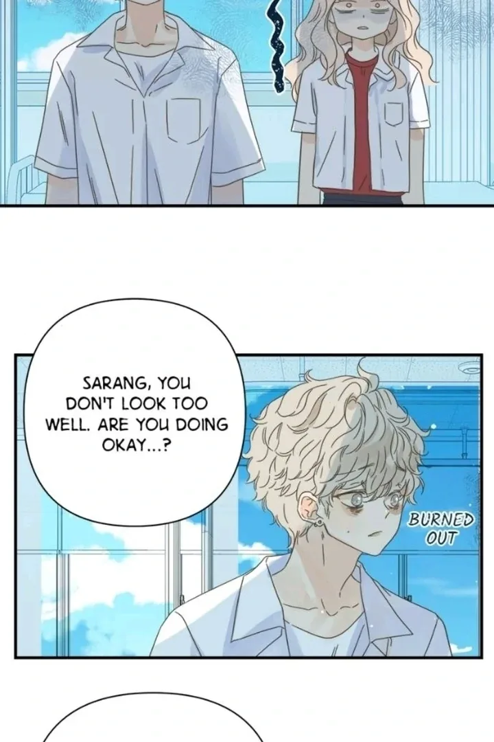 Girl with a Knife Chapter 108 page 73