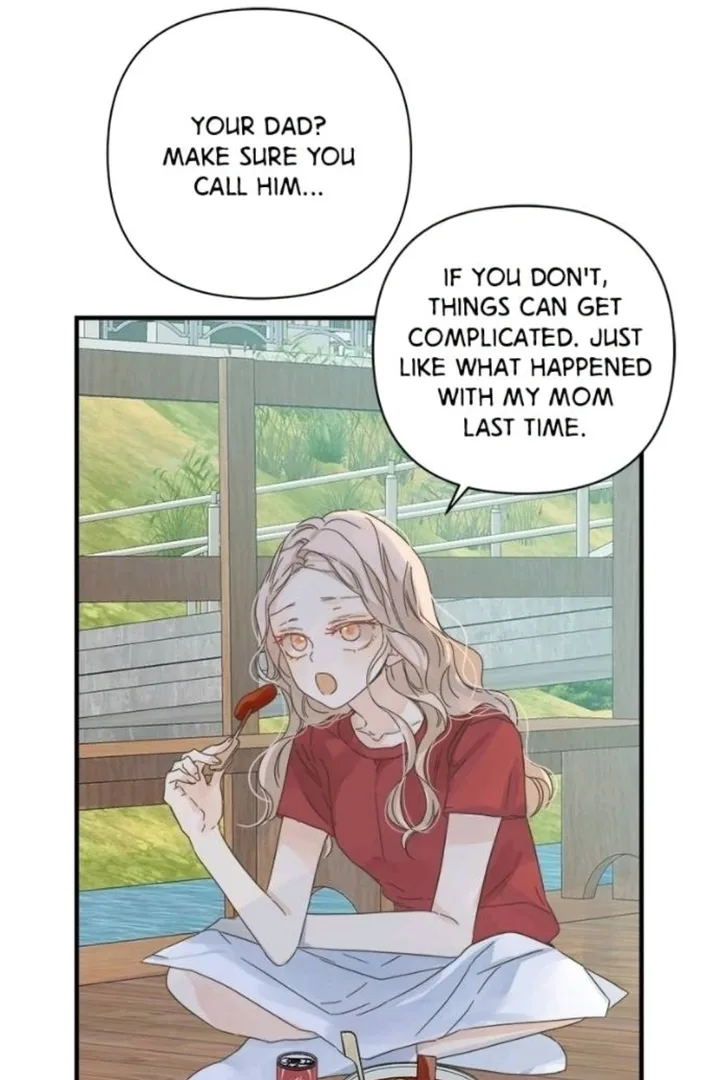 Girl with a Knife Chapter 104 page 45