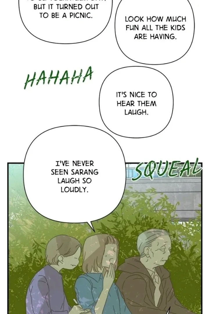 Girl with a Knife Chapter 104 page 94
