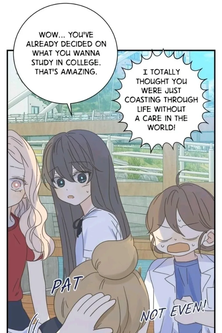 Girl with a Knife Chapter 104 page 80