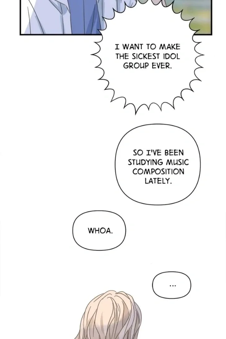 Girl with a Knife Chapter 104 page 82