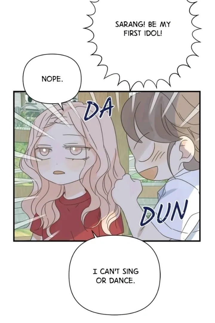 Girl with a Knife Chapter 104 page 84